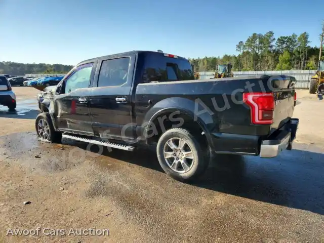 2016 Ford F150 1FTEW1CP8GKF91440 — photo 2 de la vente Copart