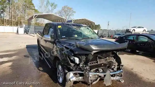 2016 Ford F150 1FTEW1CP8GKF91440 — photo 13 de la vente Copart