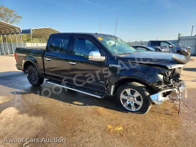 2016 Ford F150 1FTEW1CP8GKF91440 — photo 4 de la vente Copart