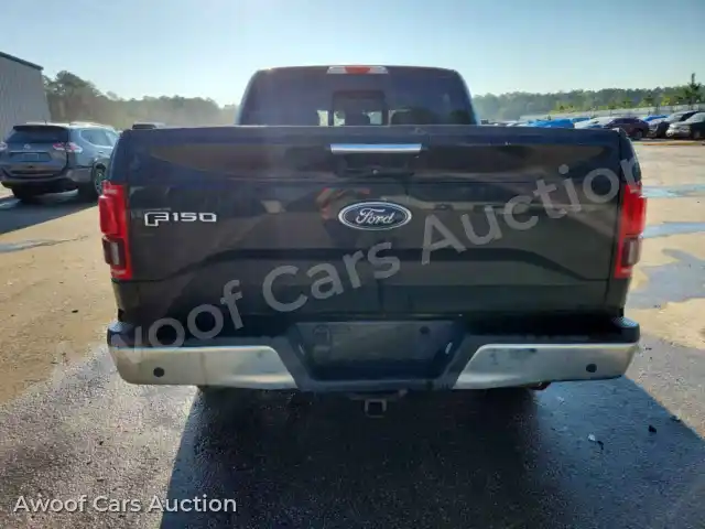 2016 Ford F150 1FTEW1CP8GKF91440 — photo 6 de la vente Copart