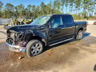 2016 Ford F150