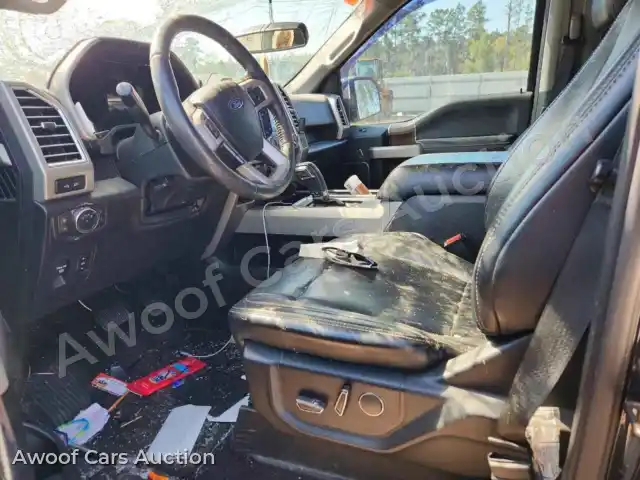 2016 Ford F150 1FTEW1CP8GKF91440 — photo 7 de la vente Copart