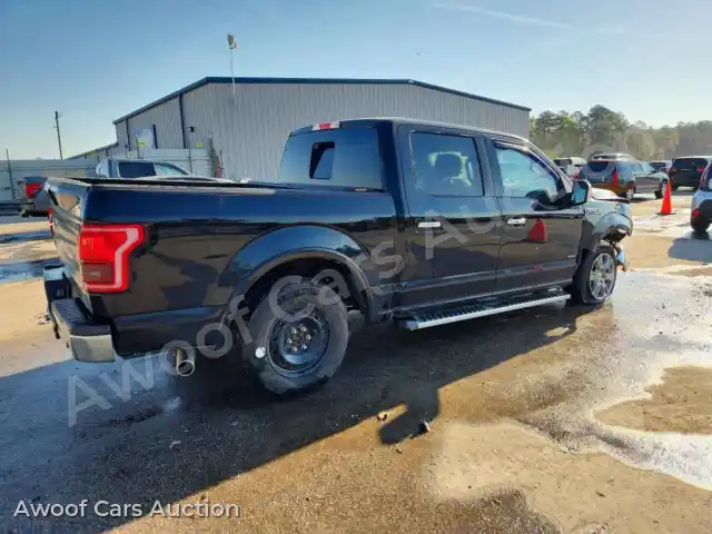 2016 Ford F150 1FTEW1CP8GKF91440 — photo 3 de la vente Copart