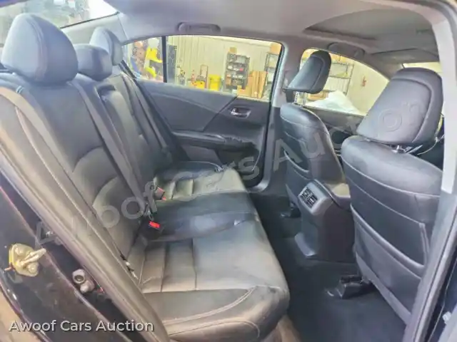 2016 Honda Accord 1HGCR3F92GA031220 — photo 10 de la vente Copart