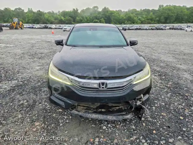 2016 Honda Accord 1HGCR3F92GA031220 — photo 5 de la vente Copart