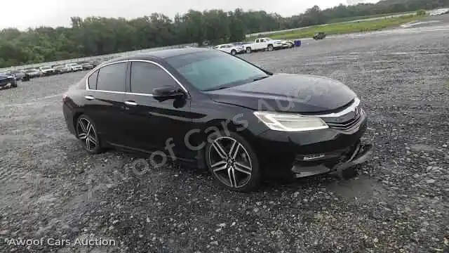 2016 Honda Accord 1HGCR3F92GA031220 — photo 13 de la vente Copart