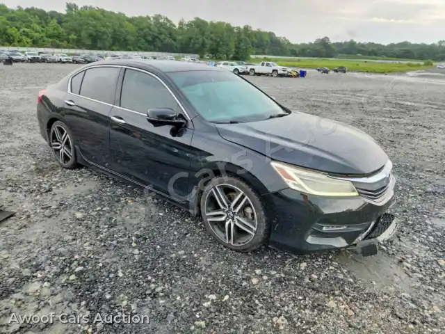 2016 Honda Accord 1HGCR3F92GA031220 — photo 4 de la vente Copart