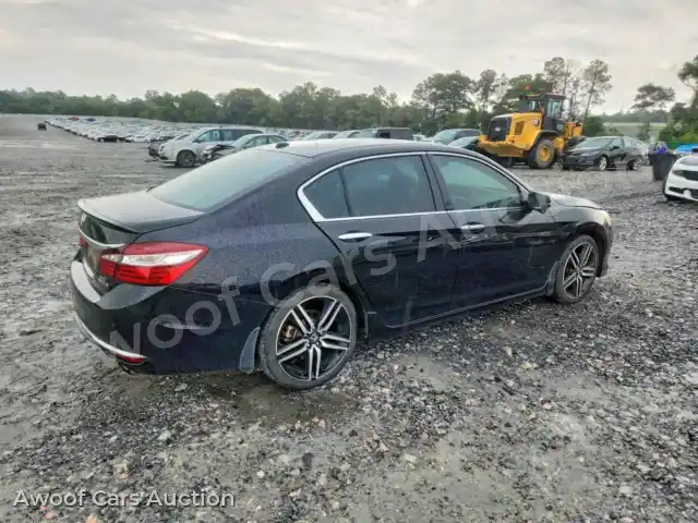 2016 Honda Accord 1HGCR3F92GA031220 — photo 3 de la vente Copart