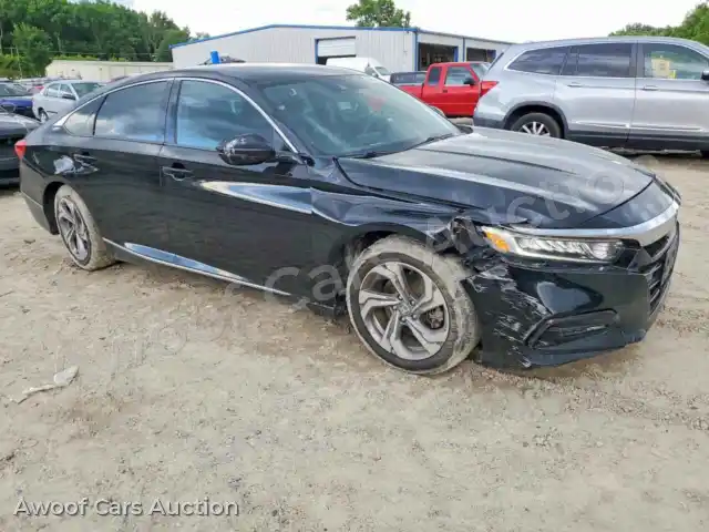 2019 Honda Accord 1HGCV2F53KA012039 — Copart auction photo 4