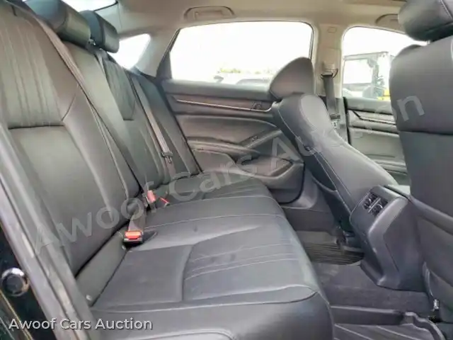 2019 Honda Accord 1HGCV2F53KA012039 — Copart auction photo 10