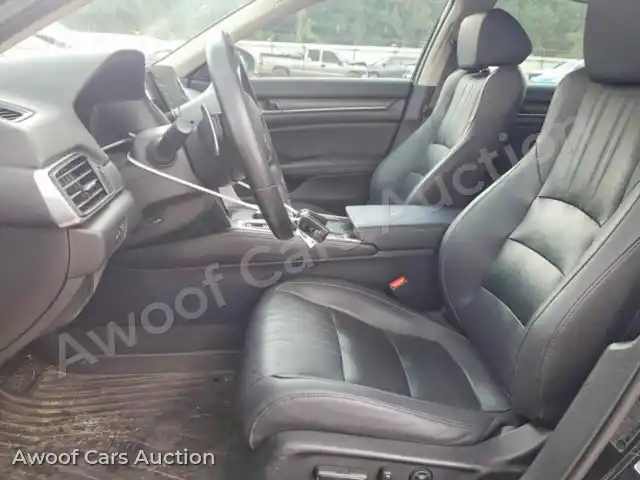 2019 Honda Accord 1HGCV2F53KA012039 — Copart auction photo 7