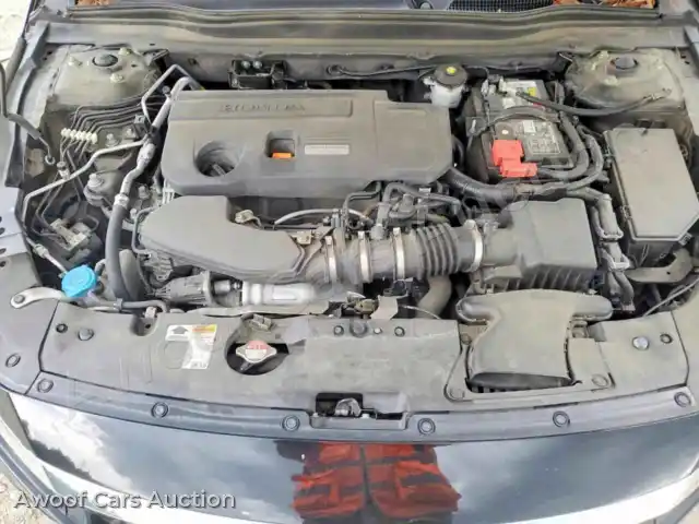 2019 Honda Accord 1HGCV2F53KA012039 — Copart auction photo 11
