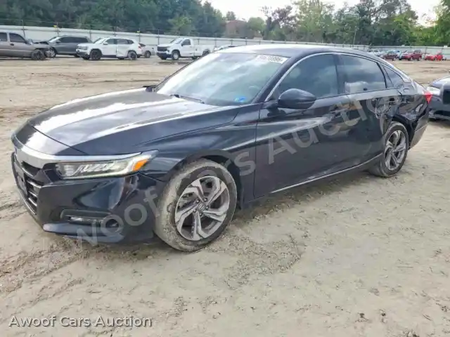 2019 Honda Accord 1HGCV2F53KA012039 — Copart auction photo 1