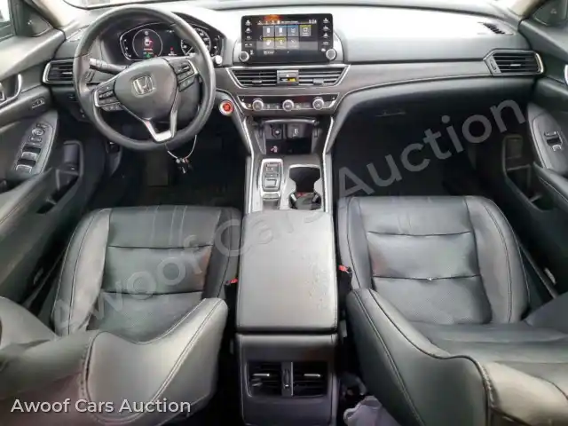 2019 Honda Accord 1HGCV2F53KA012039 — Copart auction photo 8