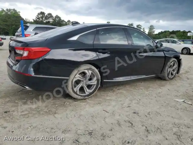 2019 Honda Accord 1HGCV2F53KA012039 — Copart auction photo 3