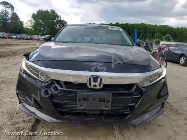 2019 Honda Accord 1HGCV2F53KA012039 — Copart auction photo 5