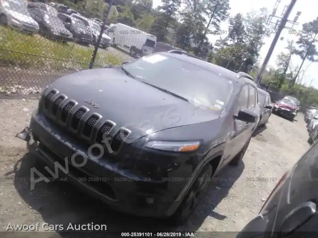 2016 Jeep Cherokee 1C4PJLCB6GW291220 — Iaai auction photo 2