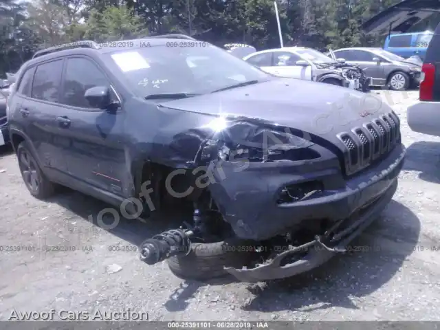 2016 Jeep Cherokee 1C4PJLCB6GW291220 — Iaai auction photo 6