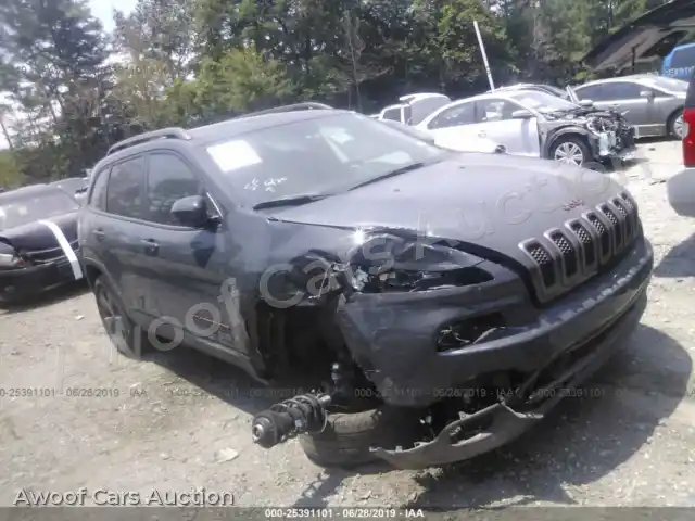 2016 Jeep Cherokee 1C4PJLCB6GW291220 — Iaai auction photo 1