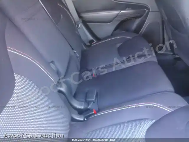 2016 Jeep Cherokee 1C4PJLCB6GW291220 — Iaai auction photo 8