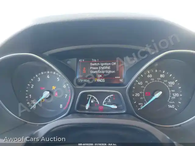 2018 Ford Focus 1FADP3N2XJL273199 — hoton gwanjo Iaai na 7