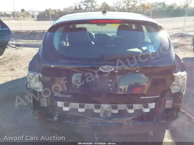 2018 Ford Focus 1FADP3N2XJL273199 — hoton gwanjo Iaai na 16