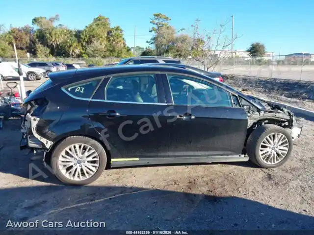 2018 Ford Focus 1FADP3N2XJL273199 — hoton gwanjo Iaai na 13