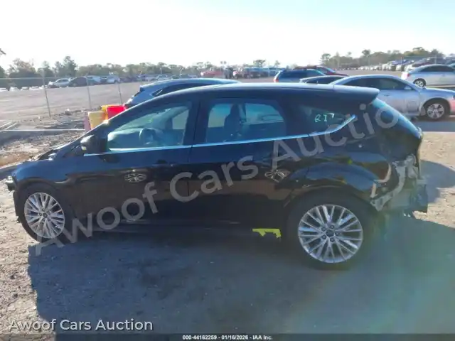 2018 Ford Focus 1FADP3N2XJL273199 — hoton gwanjo Iaai na 14