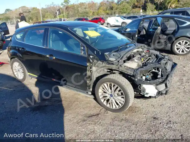 2018 Ford Focus 1FADP3N2XJL273199 — hoton gwanjo Iaai na 1