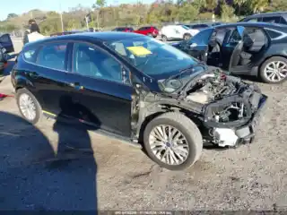 2018 Ford Focus