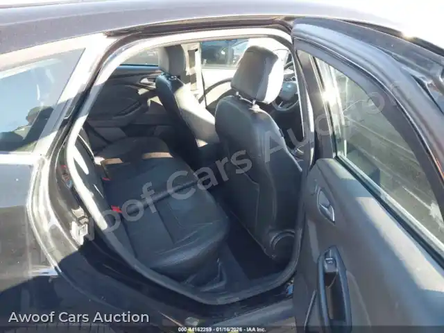 2018 Ford Focus 1FADP3N2XJL273199 — hoton gwanjo Iaai na 8