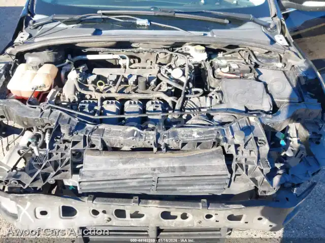 2018 Ford Focus 1FADP3N2XJL273199 — hoton gwanjo Iaai na 10