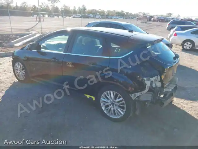 2018 Ford Focus 1FADP3N2XJL273199 — hoton gwanjo Iaai na 3