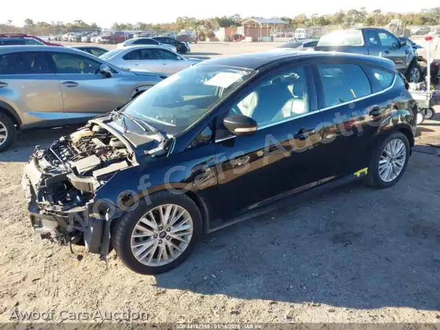 2018 Ford Focus 1FADP3N2XJL273199 — hoton gwanjo Iaai na 2