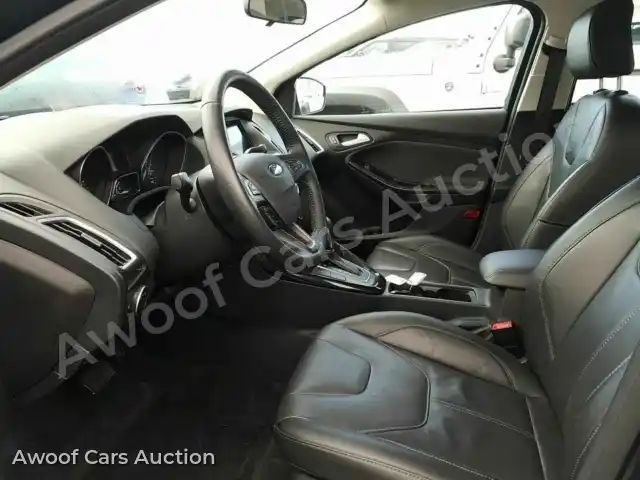 2018 Ford Focus 1FADP3N2XJL273199 — hoton gwanjo Manheim na 3