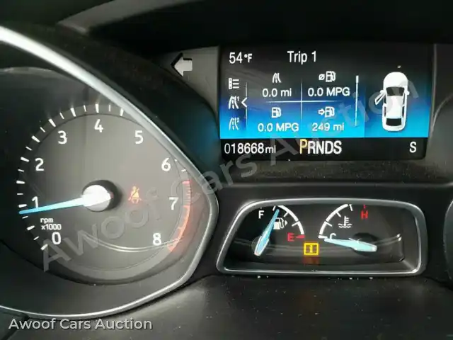 2018 Ford Focus 1FADP3N2XJL273199 — hoton gwanjo Manheim na 5