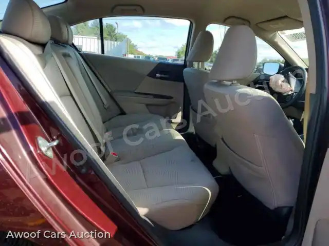 2017 Honda Accord 1HGCR2F31HA030759 — Copart auction photo 10