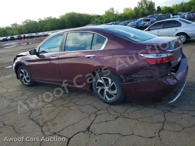 2017 Honda Accord 1HGCR2F31HA030759 — Copart auction photo 2