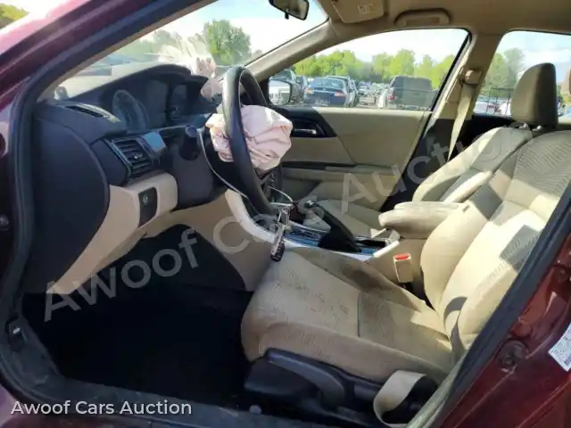 2017 Honda Accord 1HGCR2F31HA030759 — Copart auction photo 7