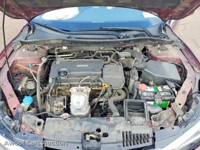 2017 Honda Accord 1HGCR2F31HA030759 — Copart auction photo 11