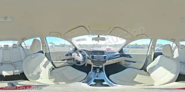 2017 Honda Accord 1HGCR2F31HA030759 — Copart auction photo 14