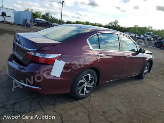 2017 Honda Accord 1HGCR2F31HA030759 — Copart auction photo 3