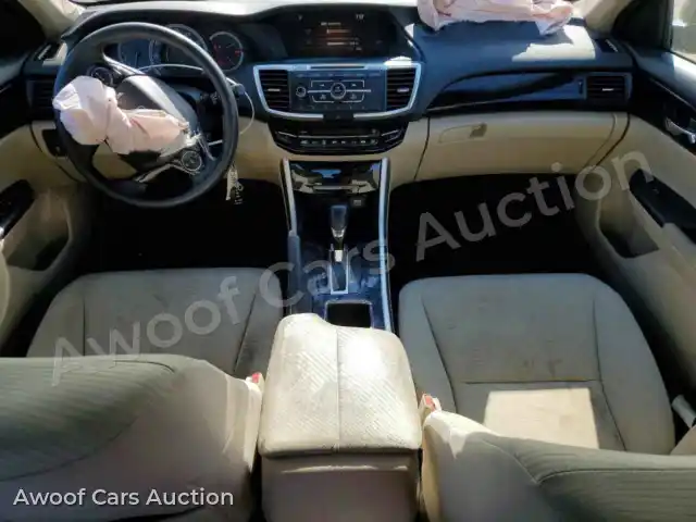 2017 Honda Accord 1HGCR2F31HA030759 — Copart auction photo 8