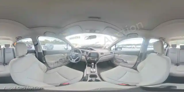 2014 Honda Civic 19XFB2F87EE002906 — Copart auction photo 14