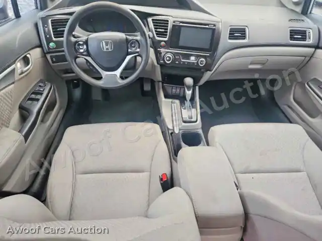2014 Honda Civic 19XFB2F87EE002906 — Copart auction photo 8