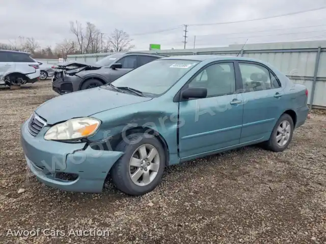 2005 Toyota Corolla 1NXBR32E05Z411175 — Copart auction photo 1