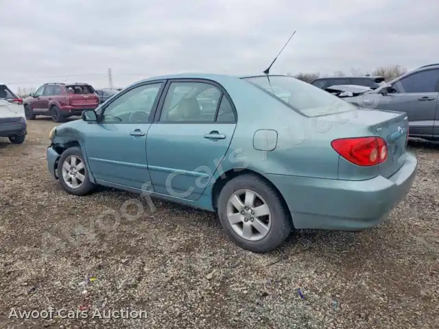 2005 Toyota Corolla 1NXBR32E05Z411175 — Copart auction photo 2