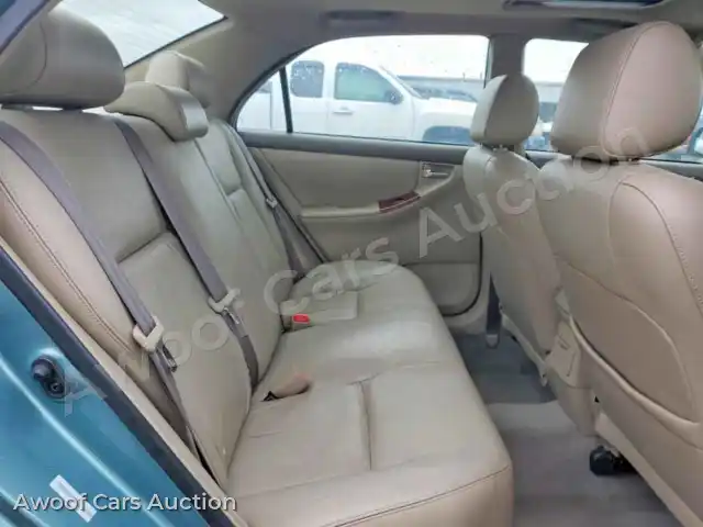 2005 Toyota Corolla 1NXBR32E05Z411175 — Copart auction photo 10