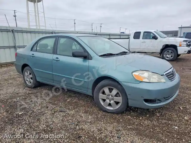 2005 Toyota Corolla 1NXBR32E05Z411175 — Copart auction photo 4