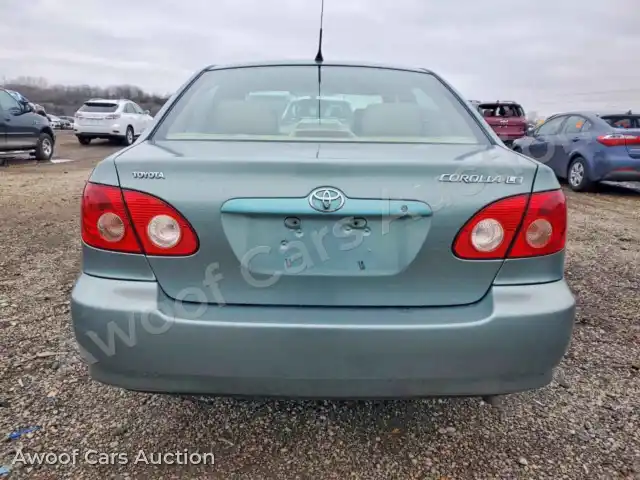 2005 Toyota Corolla 1NXBR32E05Z411175 — Copart auction photo 6